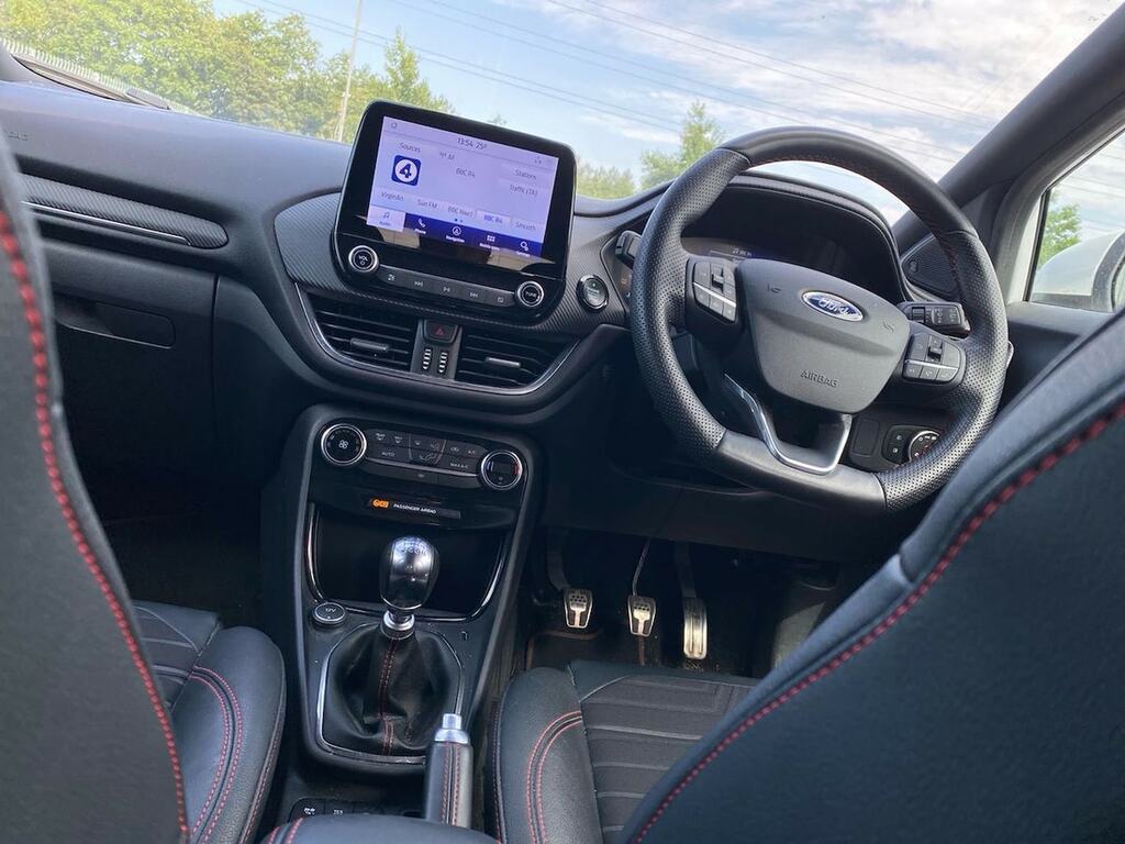 Ford Puma 1.0 Ecoboost St-line X Black #13
