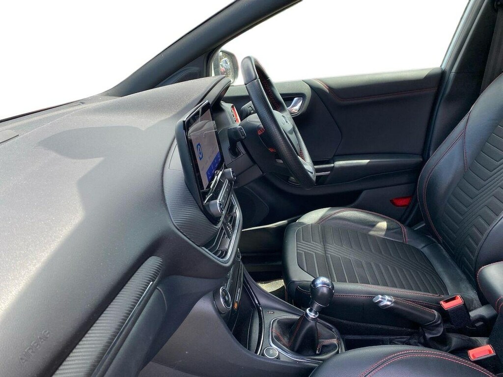 Ford Puma 1.0 Ecoboost St-line X Black #7