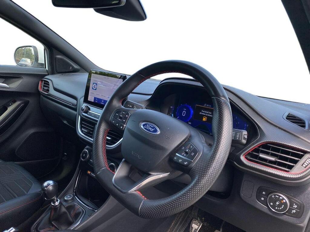Ford Puma 1.0 Ecoboost St-line X Black #15