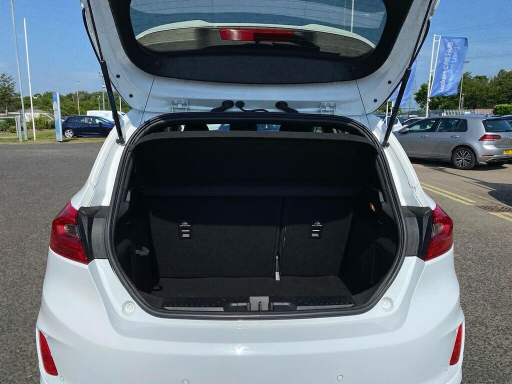 Ford Fiesta St-line Edition Mhev Blue #17