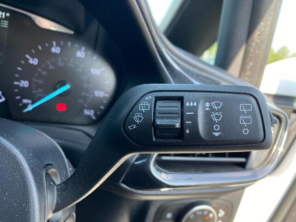 Ford Fiesta St-line Edition Mhev Blue #29