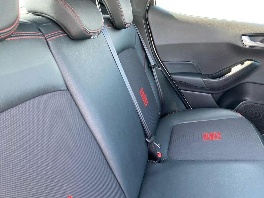 Ford Fiesta St-line Edition Mhev Blue #16