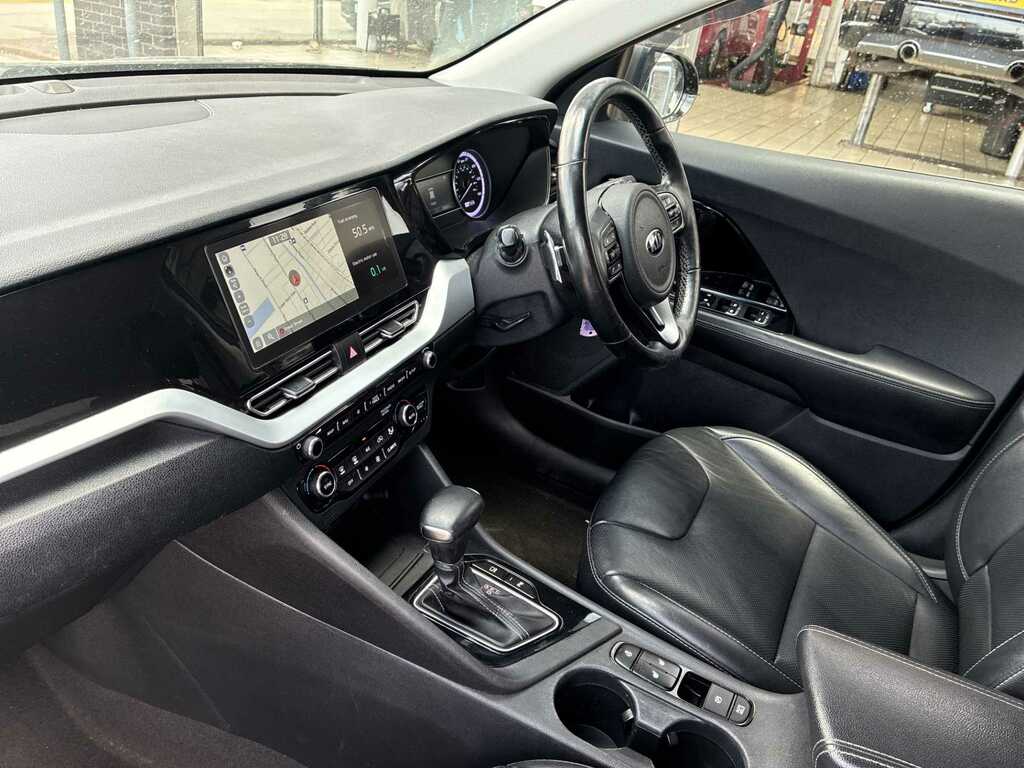 Kia Niro 1.6 Gdi Phev 2 Dct Black #7