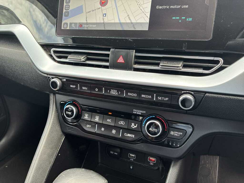 Kia Niro 1.6 Gdi Phev 2 Dct Black #11