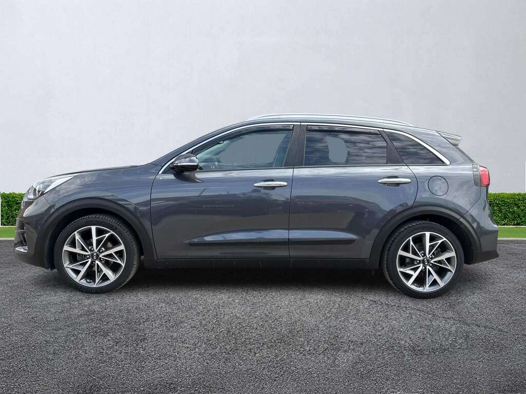 Kia Niro 1.6 Gdi Phev 2 Dct Black #18