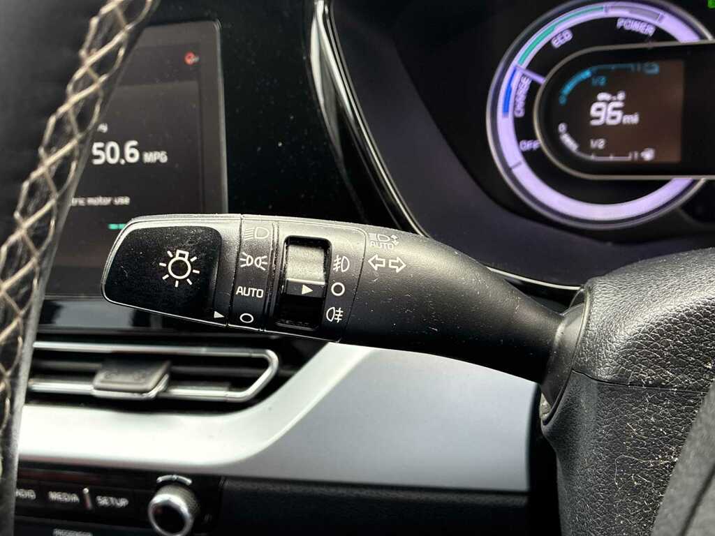 Kia Niro 1.6 Gdi Phev 2 Dct Black #26