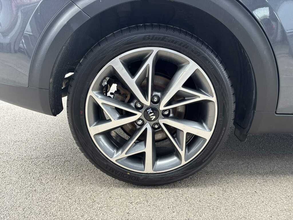 Kia Niro 1.6 Gdi Hybrid 3 Dct Grey #6