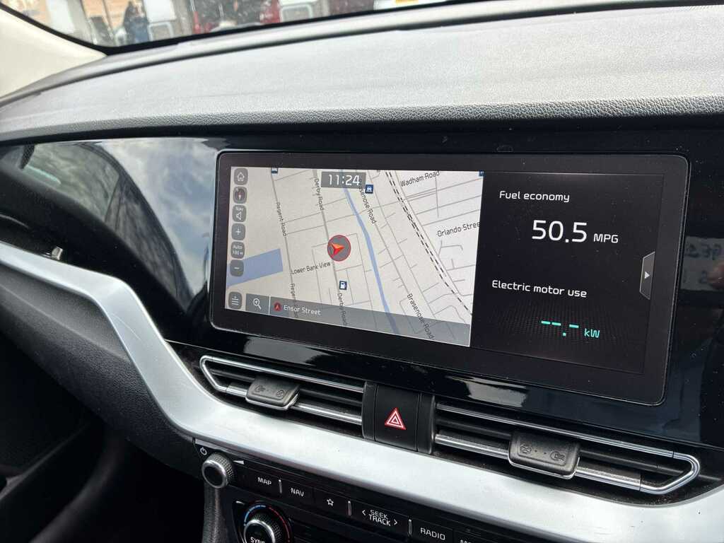 Kia Niro 1.6 Gdi Phev 2 Dct Black #22