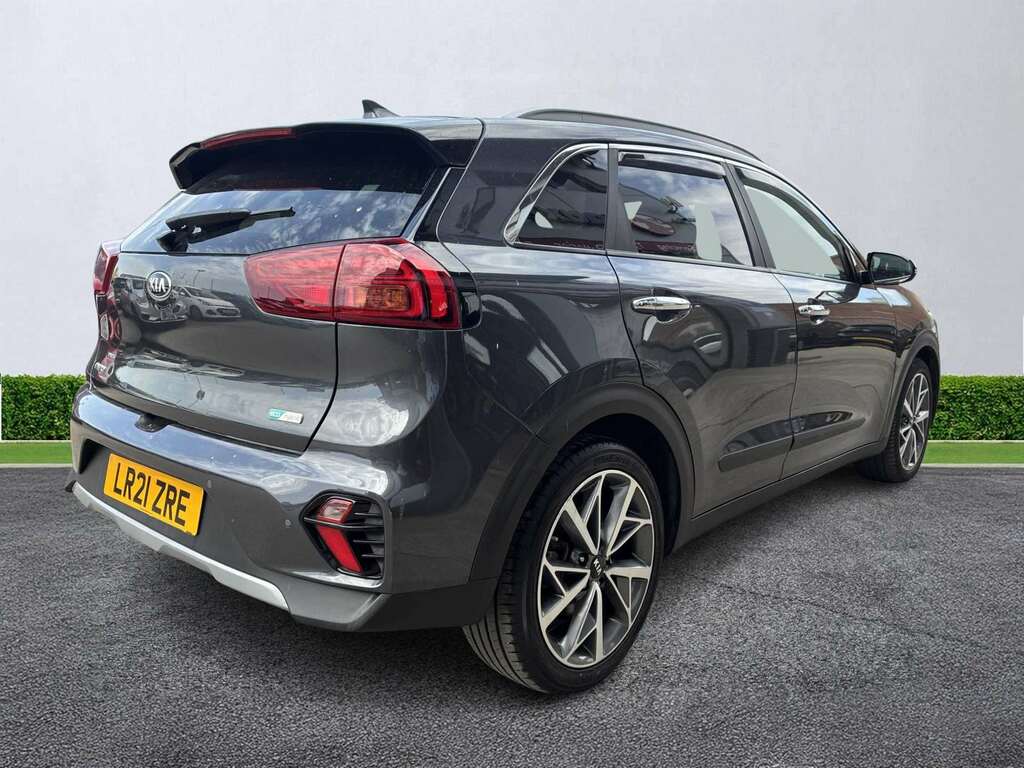 Kia Niro 1.6 Gdi Phev 2 Dct Black #17