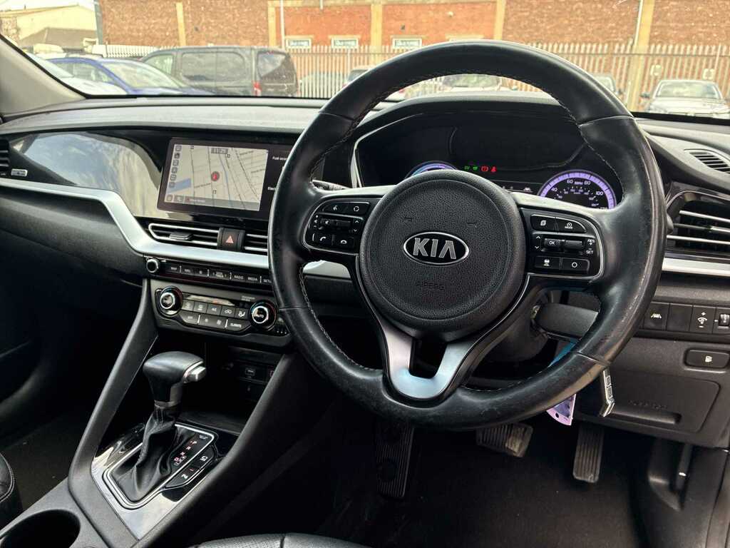 Kia Niro 1.6 Gdi Phev 2 Dct Black #14