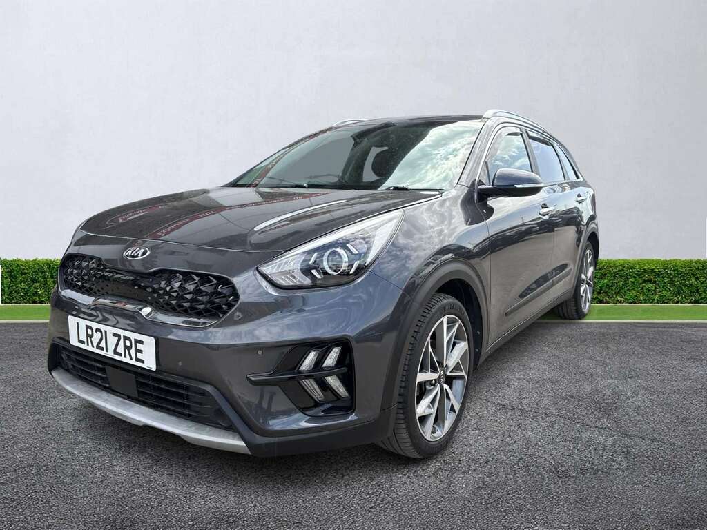 Kia Niro 1.6 Gdi Phev 2 Dct Black #19