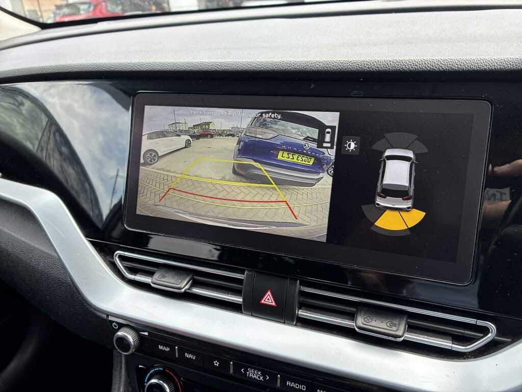 Kia Niro 1.6 Gdi Phev 2 Dct Black #21