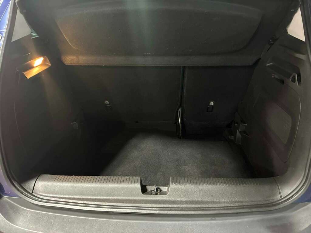Vauxhall Crossland X Griffin Orange #15