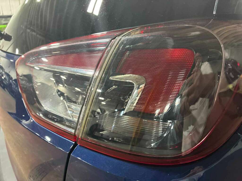 Vauxhall Crossland X Griffin Orange #27