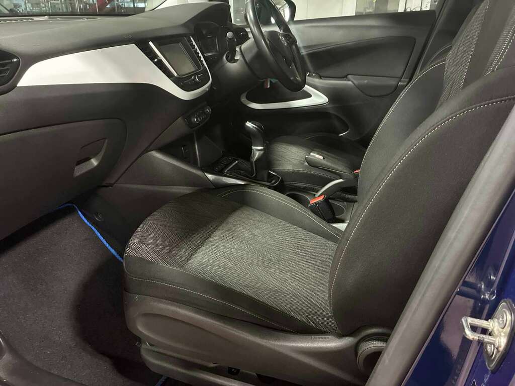 Vauxhall Crossland X 1.2 83 Griffin Start Stop Blue #6