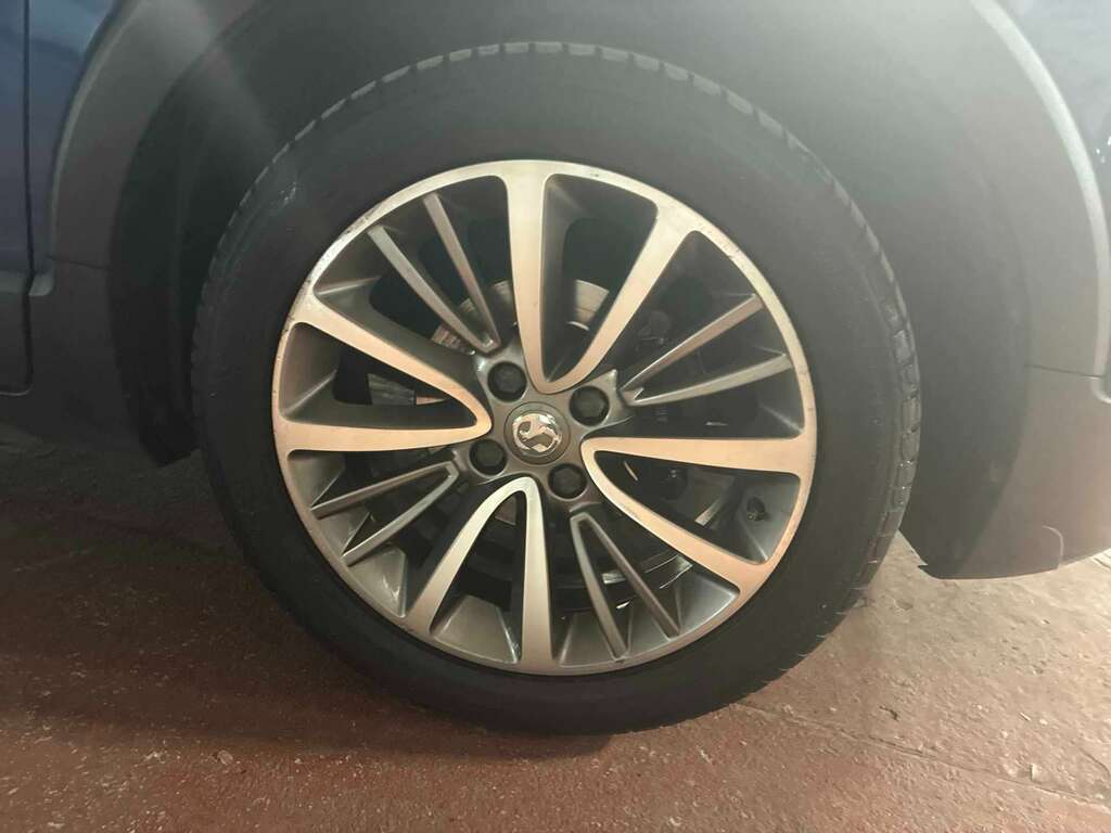 Vauxhall Crossland X 1.2 83 Griffin Start Stop Blue #5