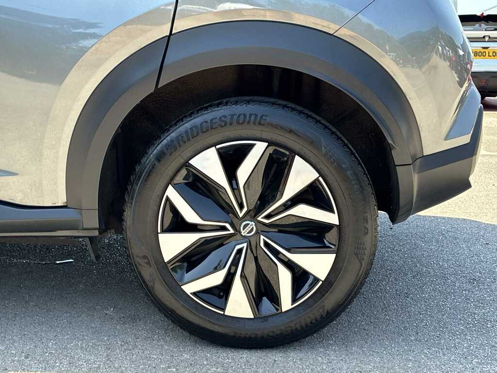 Nissan Juke 1.0 Dig-t 114 Acenta Grey #6