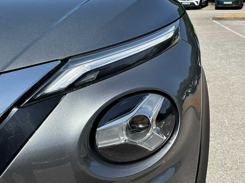 Nissan Juke 1L Tekna Black #27