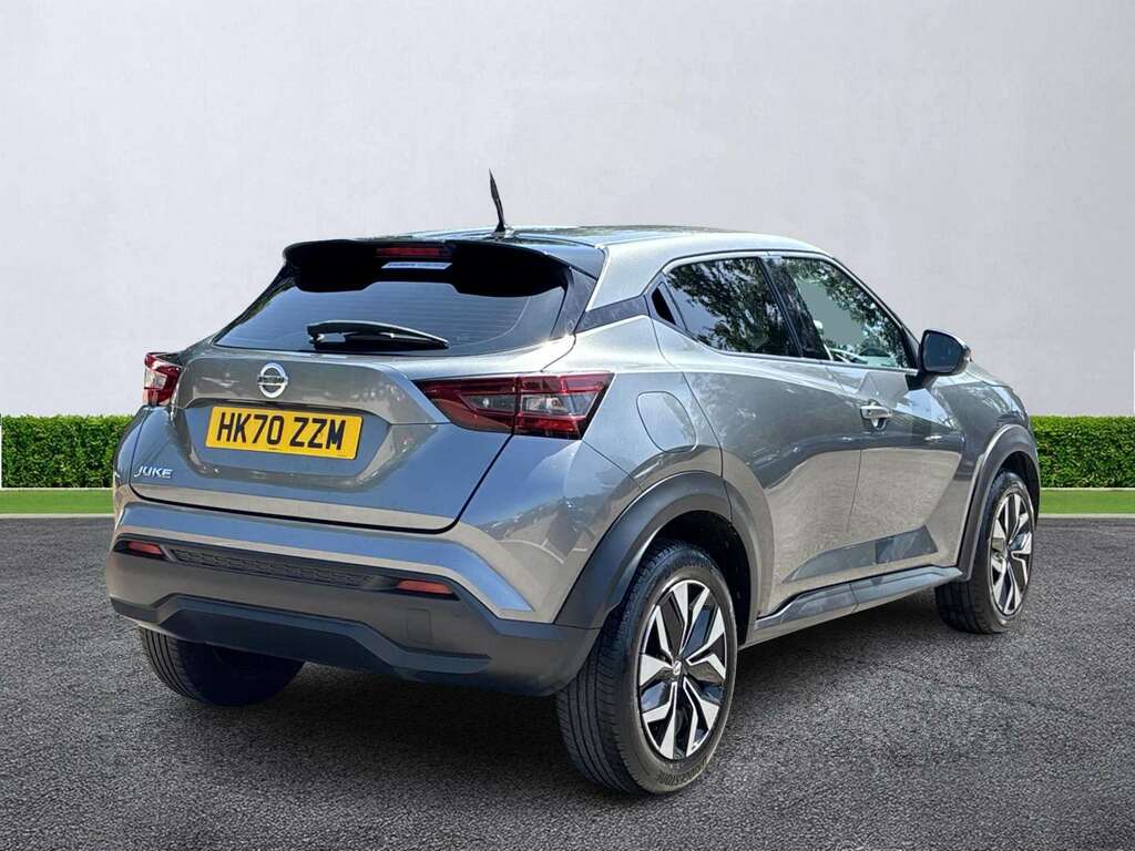Nissan Juke 1L Tekna Black #17