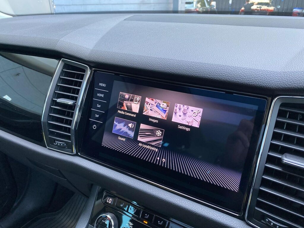 Skoda Kodiaq Automatic Blue #24