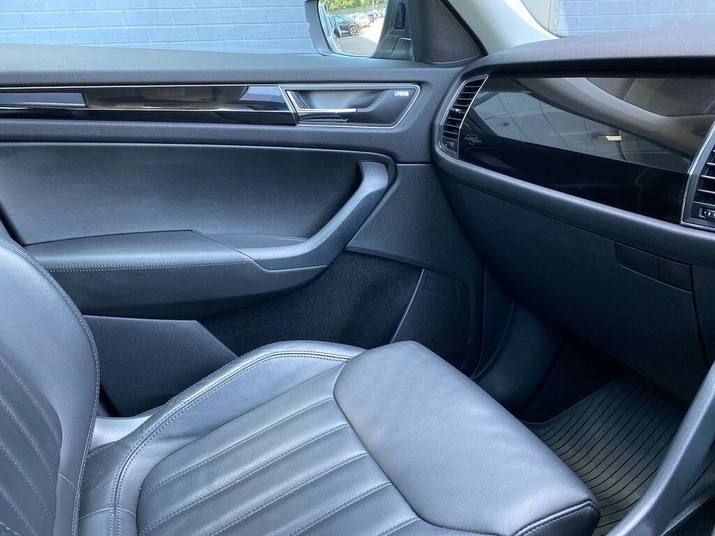 Skoda Kodiaq Automatic Blue #42