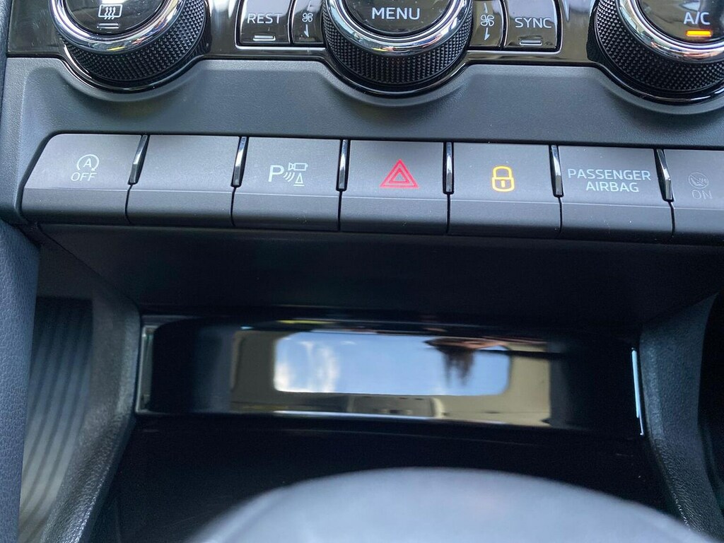 Skoda Kodiaq Automatic Blue #21