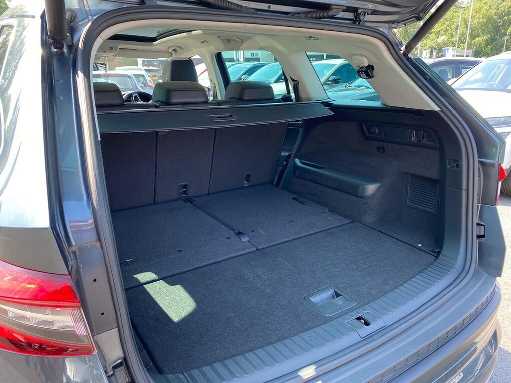 Skoda Kodiaq Automatic Blue #16
