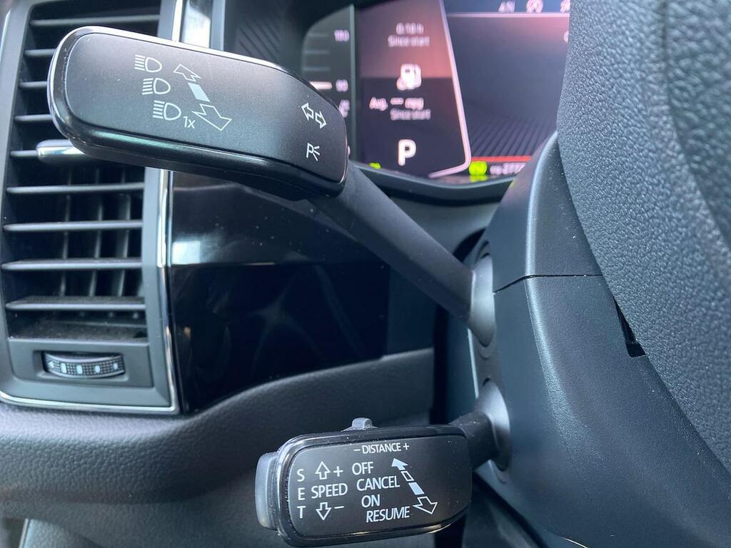Skoda Kodiaq Automatic Blue #28