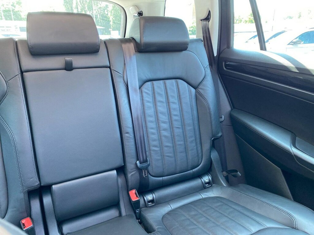 Skoda Kodiaq Automatic Blue #40