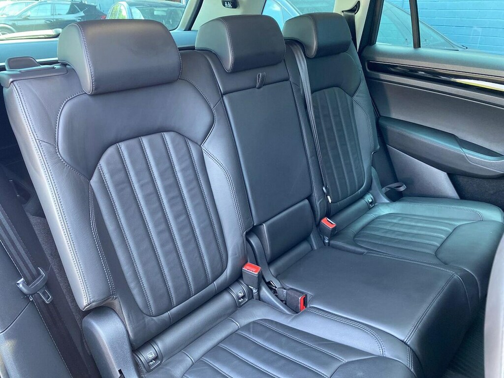 Skoda Kodiaq Automatic Blue #15