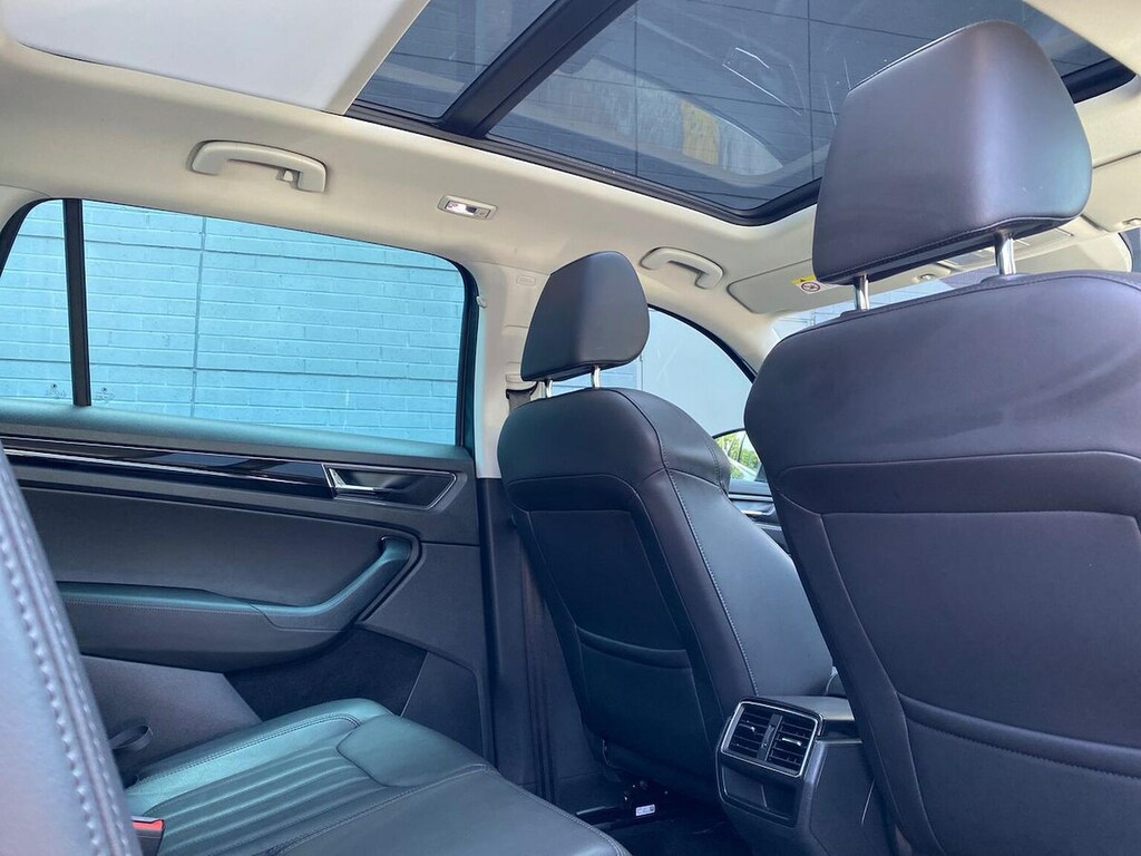 Skoda Kodiaq Automatic Blue #31