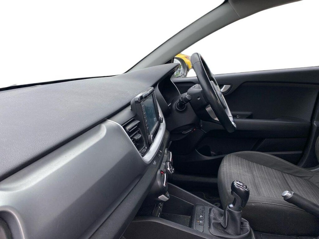 Kia Stonic 1.0T Gdi Maxx White #7