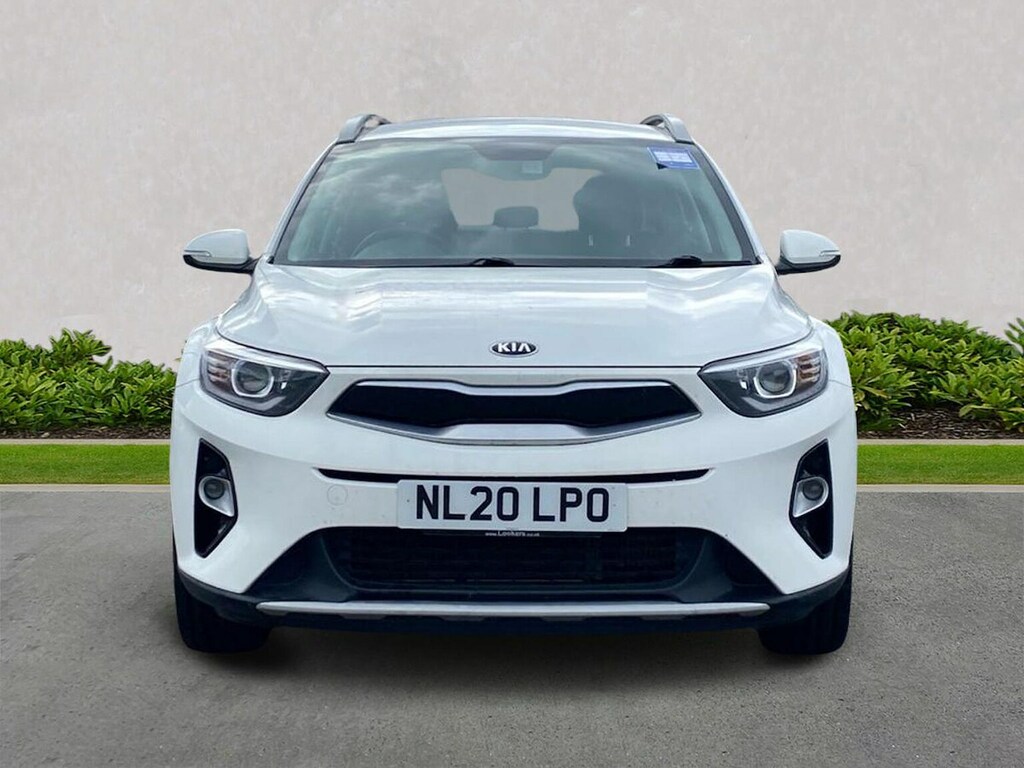Kia Stonic 1.0 T-gdi 2 Gpf Suv Euro 6 Ss White #5
