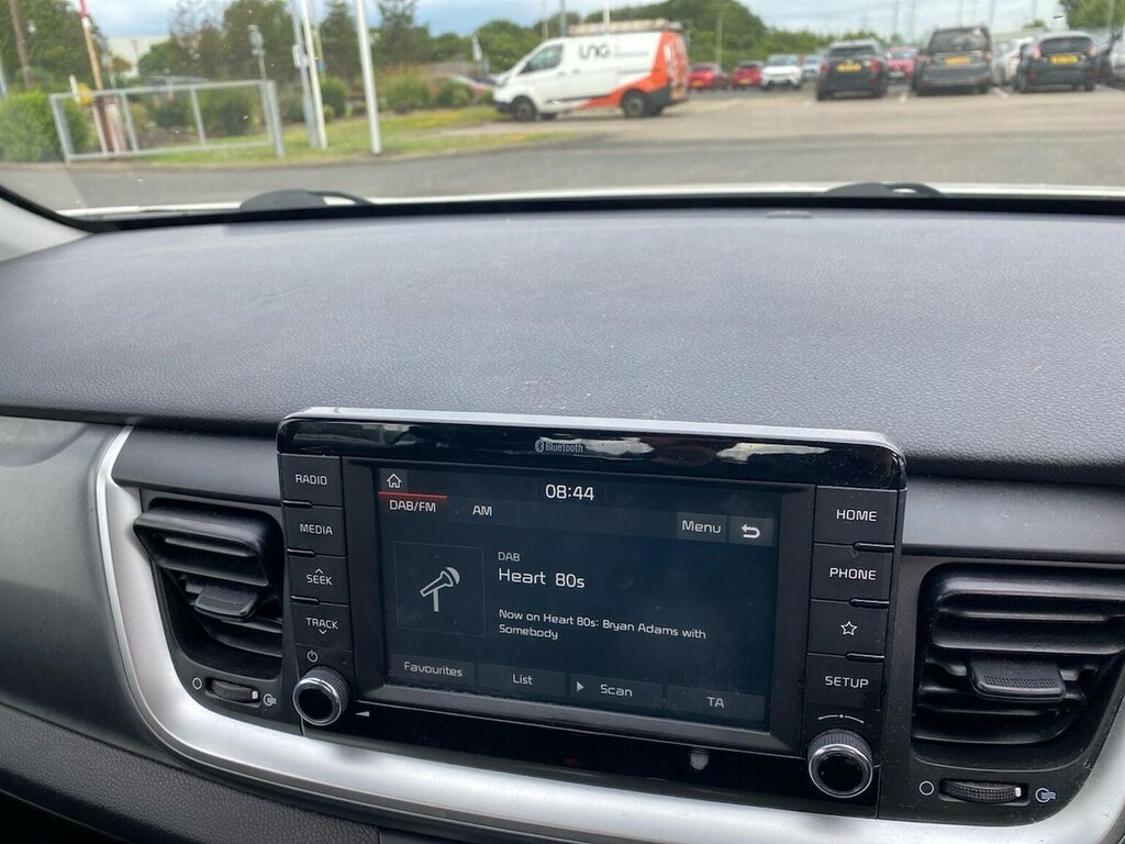 Kia Stonic 1.0T Gdi Maxx White #11