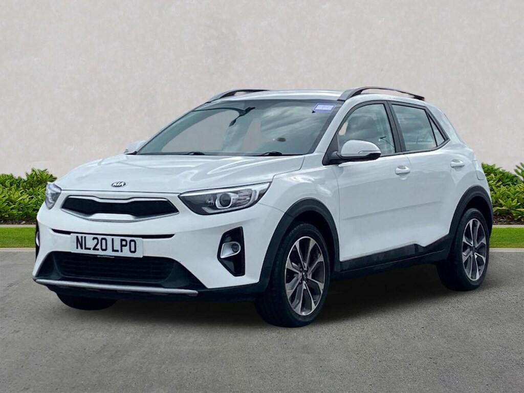 Kia Stonic 1.0T Gdi Maxx White #20