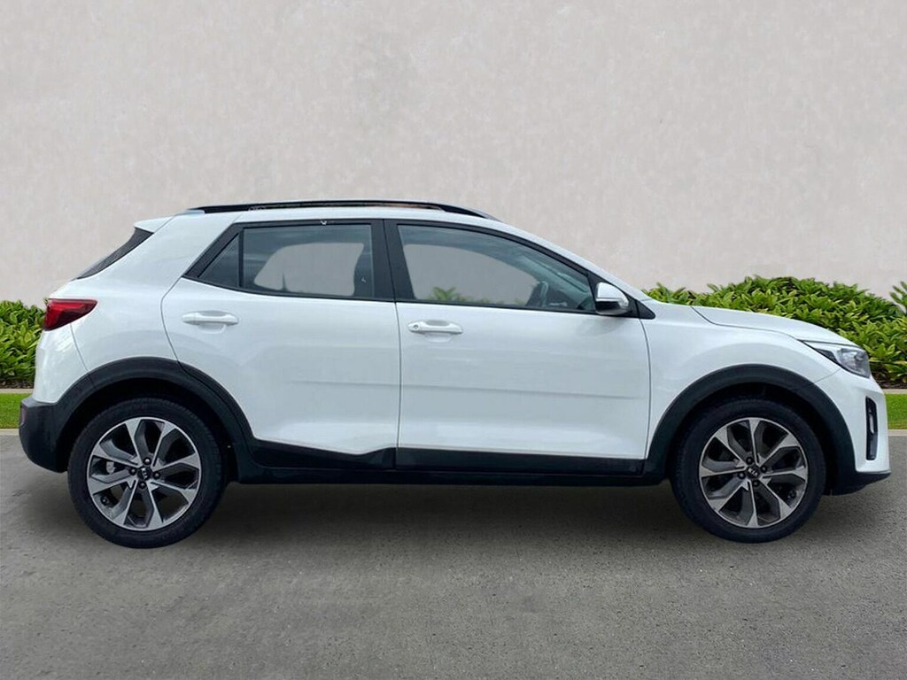 Kia Stonic 1.0 T-gdi 2 Gpf Suv Euro 6 Ss White #3