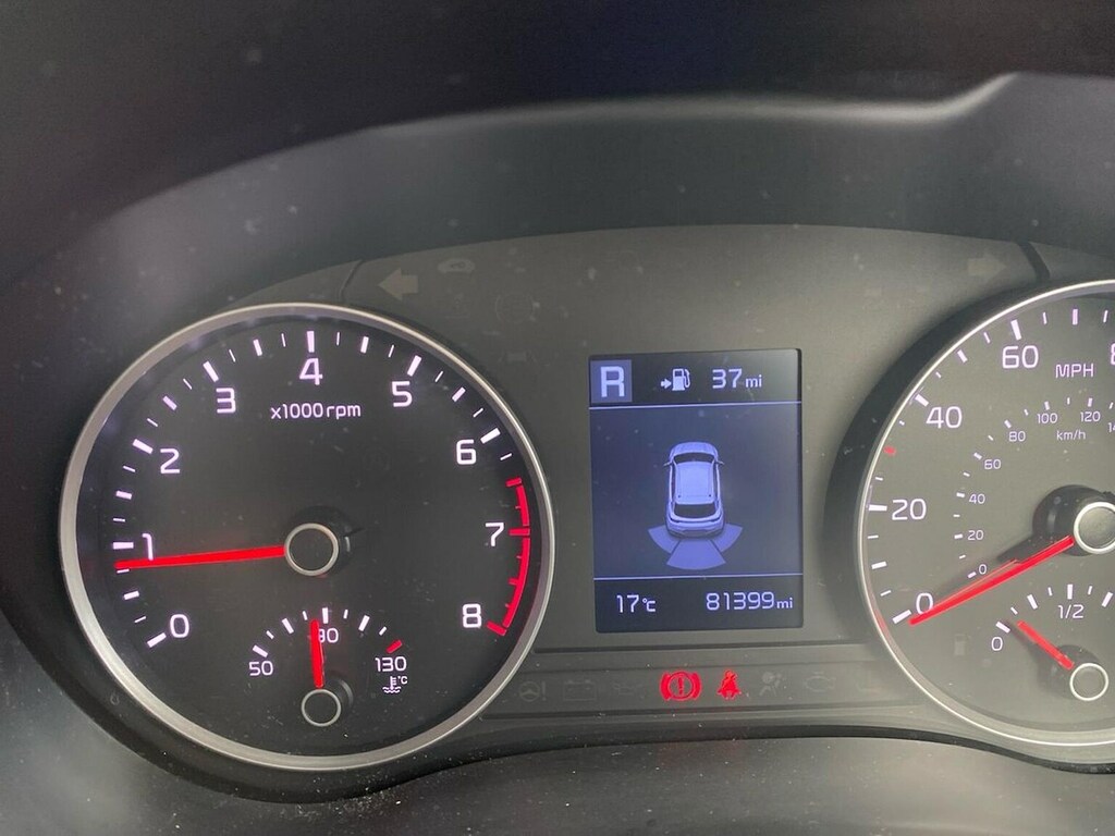 Kia Stonic 1.0T Gdi Maxx White #23