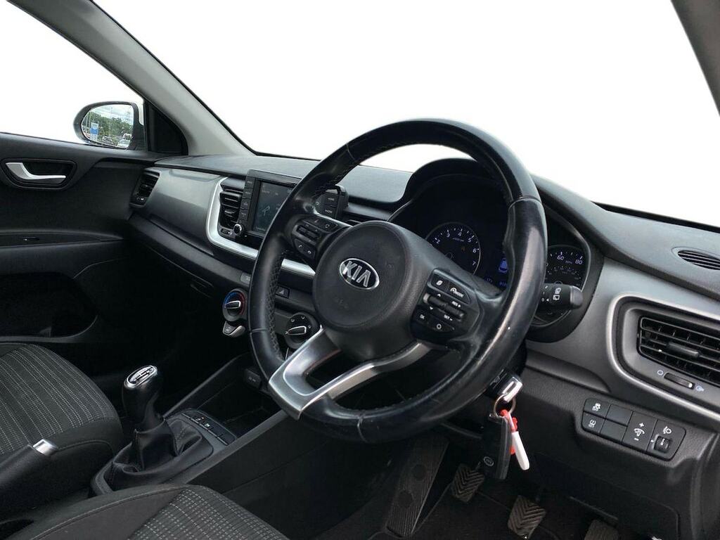 Kia Stonic 1.0T Gdi Maxx White #15
