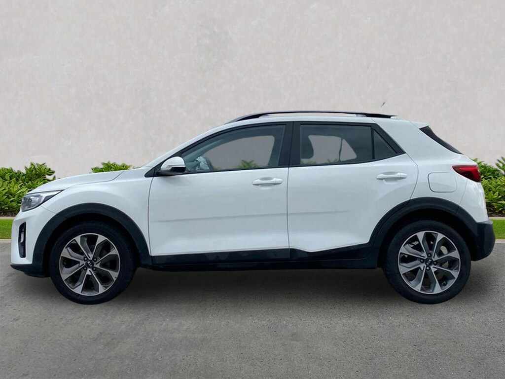 Kia Stonic 1.0T Gdi Maxx White #19