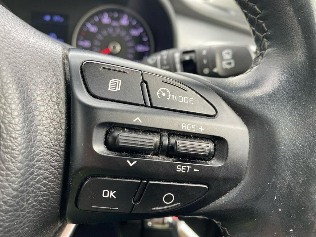 Kia Stonic 1.0T Gdi Maxx White #27