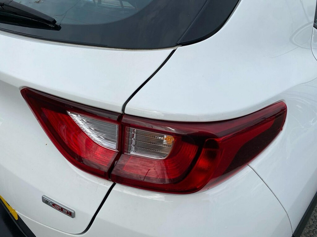 Kia Stonic 1.0T Gdi Maxx White #24
