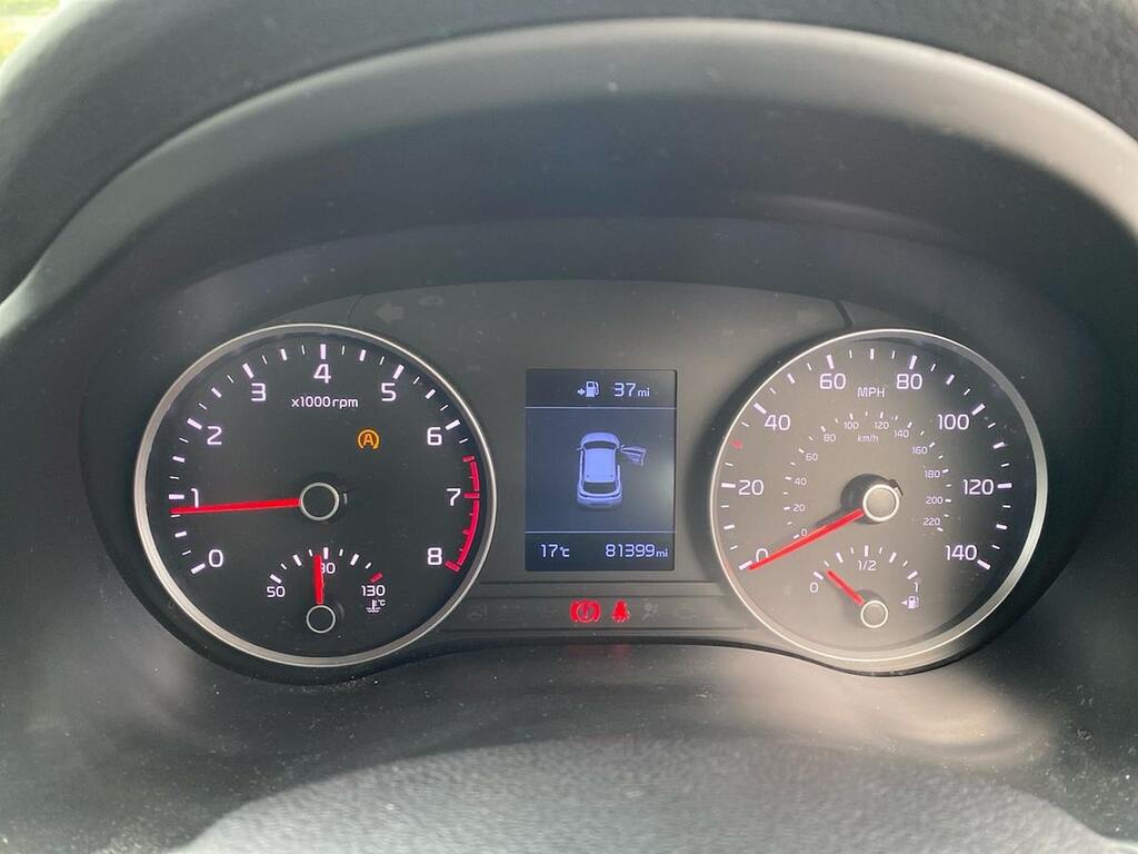 Kia Stonic 1.0T Gdi Maxx White #10