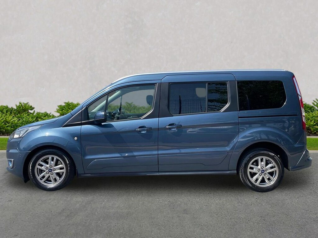 Ford Grand Tourneo Connect 1.5 Ecoblue 120 Titanium Grey #19