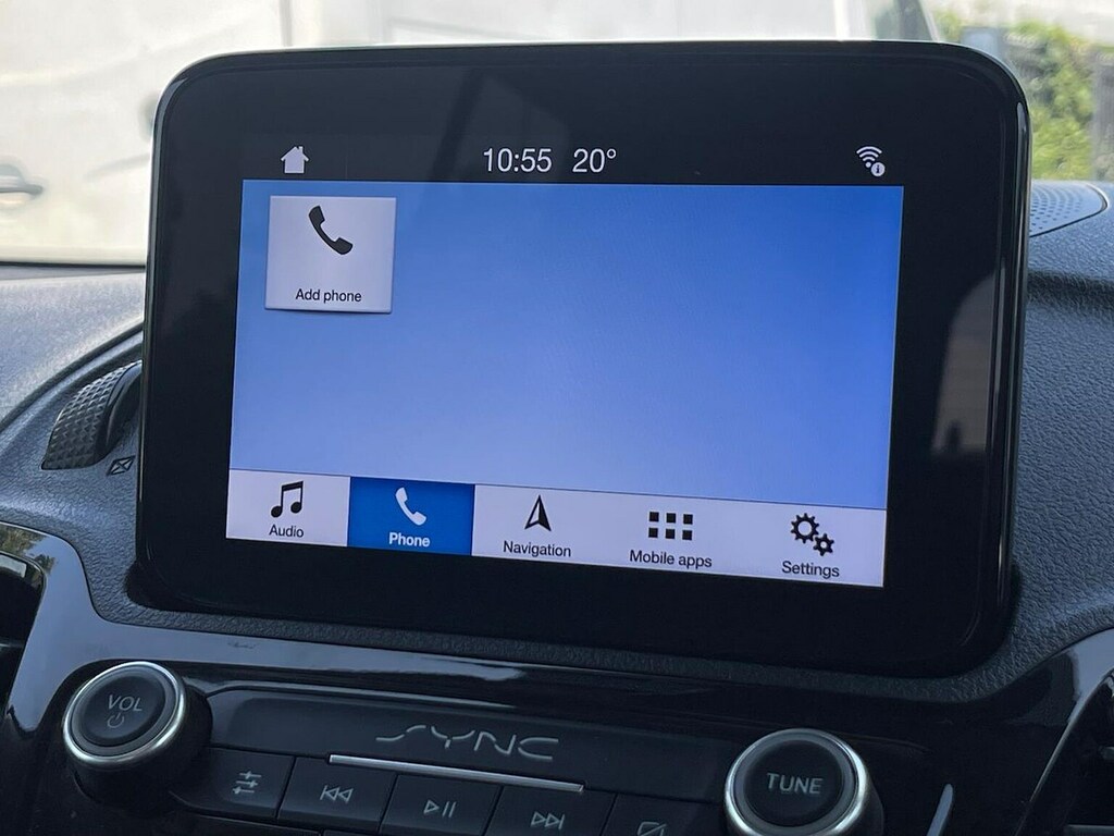 Ford Grand Tourneo Connect 1.5 Ecoblue 120 Titanium Grey #23
