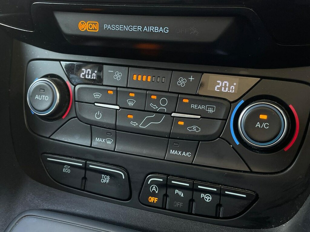 Ford Grand Tourneo Connect 1.5 Ecoblue 120 Titanium Grey #25