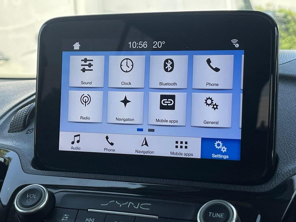 Ford Grand Tourneo Connect 1.5 Ecoblue 120 Titanium Grey #24