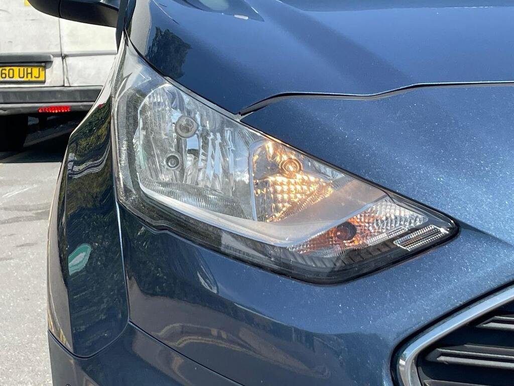Ford Grand Tourneo Connect 1.5 Ecoblue 120 Titanium Grey #34