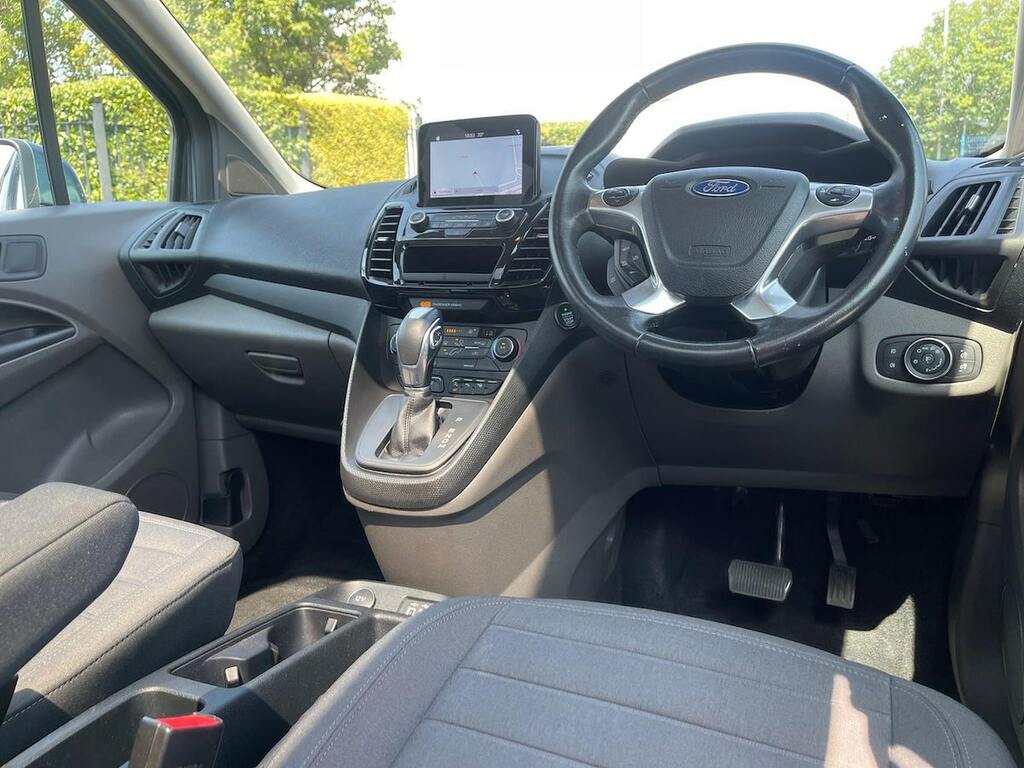Ford Grand Tourneo Connect 1.5 Ecoblue 120 Titanium Grey #13