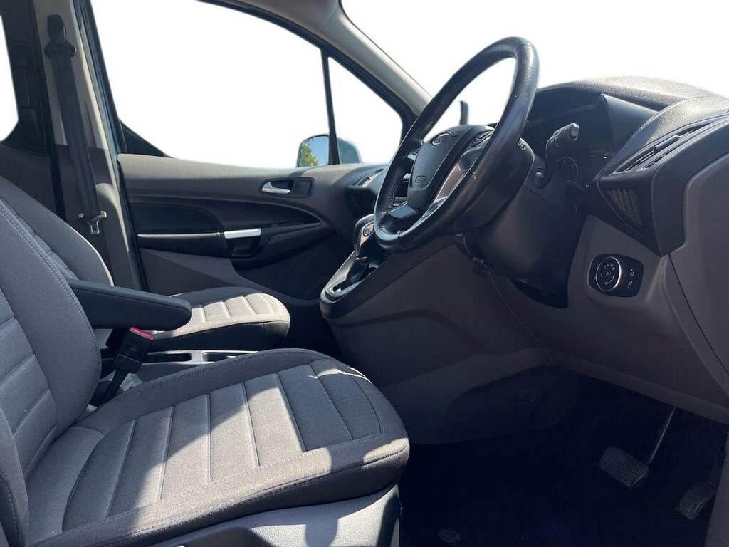 Ford Grand Tourneo Connect 1.5 Ecoblue 120 Titanium Grey #15