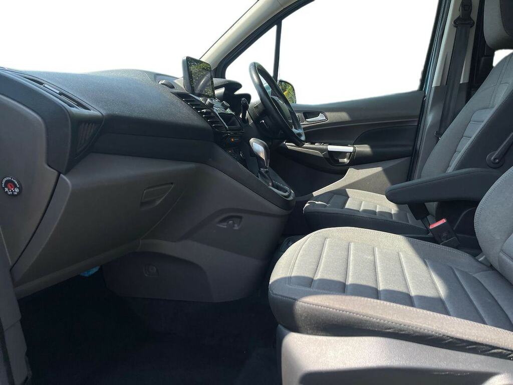 Ford Grand Tourneo Connect 1.5 Ecoblue 120 Titanium Grey #7